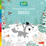 Niesamowity spacer. Śnieg. Akademia mądrego dziecka / HarperCollins