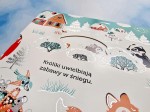 Niesamowity spacer. Śnieg. Akademia mądrego dziecka / HarperCollins