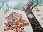 Niesamowity spacer. Śnieg. Akademia mądrego dziecka / HarperCollins