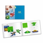 Origami - skaczące zwierzątka / Djeco