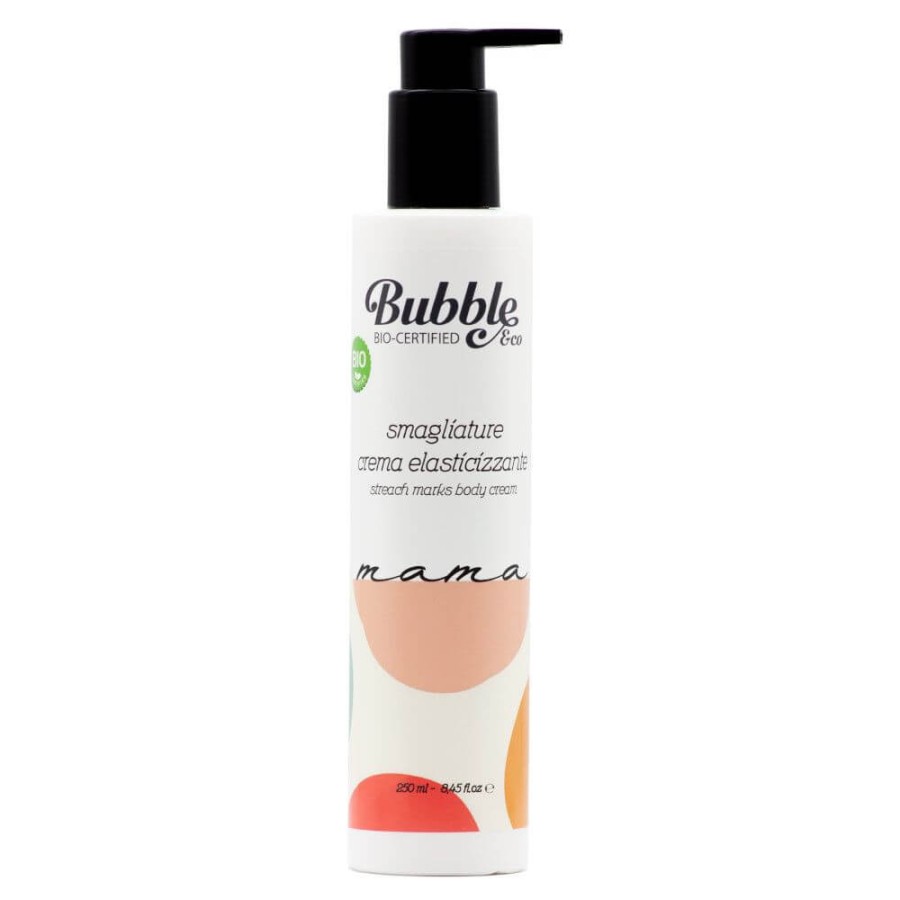 Krem przeciw rozstępom dla kobiet w ciąży i po porodzie, 250 ml / Bubble&CO