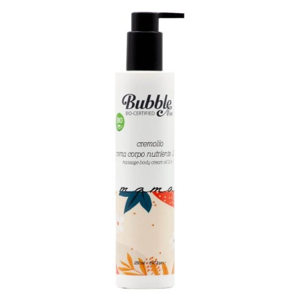Odżywczy balsam do ciała 2w1 dla kobiet w ciąży i po porodzie, 250 ml / Bubble&CO