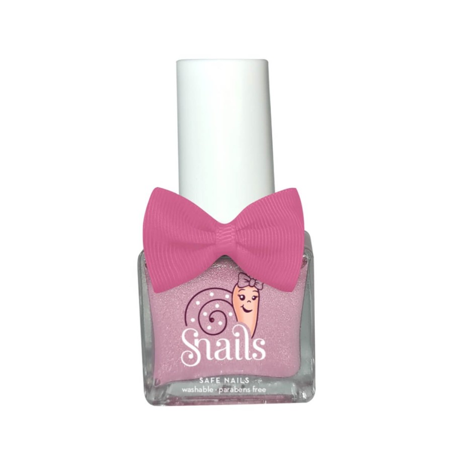Lakier do paznokci dla dzieci Snails Petite - Glitter Bomb, 5 ml
