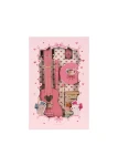 Zestaw muzyczny All I Wish For - bow kitty pink / Konges slojd