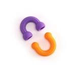 Plip Półokrągłe Klocki / Fat Brain Toys