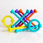 Plip Silikonowe Klocki / Fat Brain Toys