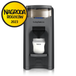 Ekspres do mleka Baby Brezza Formula Pro Advanced Charcoal / Baby Brezza