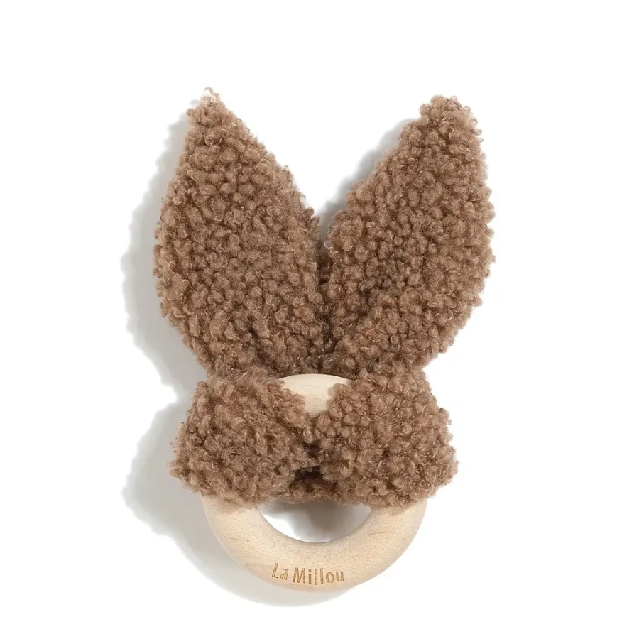 Gryzak - TEDDY BEAR LATTE / La Millou