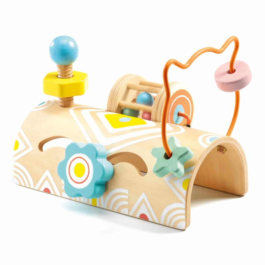 Zabawka interaktywna BABY TABLI / Djeco