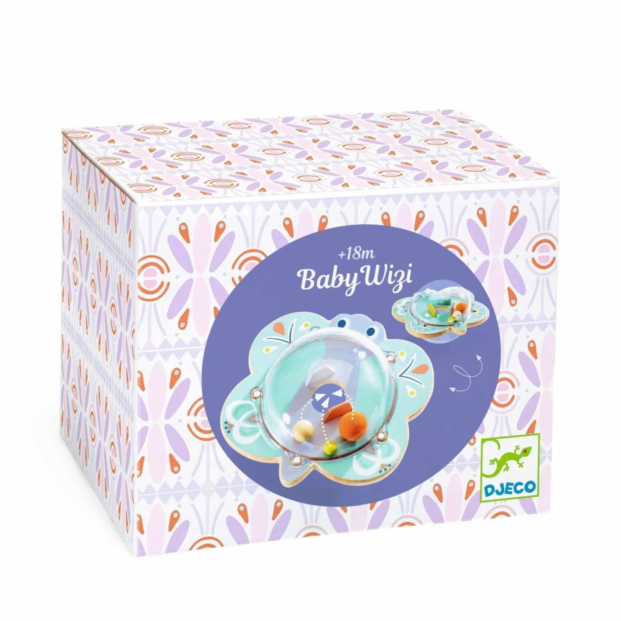 Gra zręcznościowa BABYWIZI / Djeco