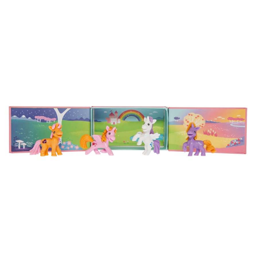 Pudełko pełne zabawy - Stado jednorożców / Tiger Tribe
