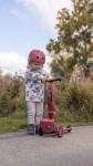 Highwaykick 1 Lifestyle 2w1 Jeździk i hulajnoga z zamykanym schowkiem 1-5 lat Wildcat / Scootandride