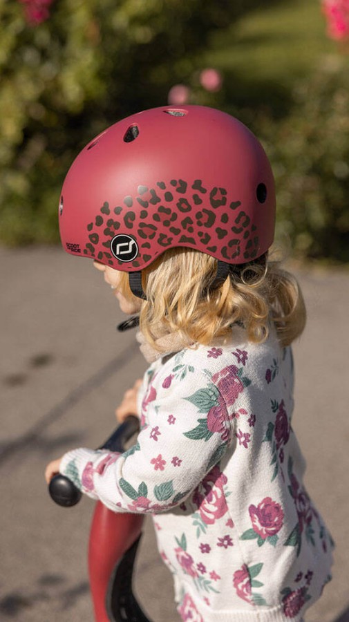 Highwaykick 1 Lifestyle 2w1 Jeździk i hulajnoga z zamykanym schowkiem 1-5 lat Wildcat / Scootandride
