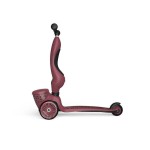 Highwaykick 1 Lifestyle 2w1 Jeździk i hulajnoga z zamykanym schowkiem 1-5 lat Wildcat / Scootandride