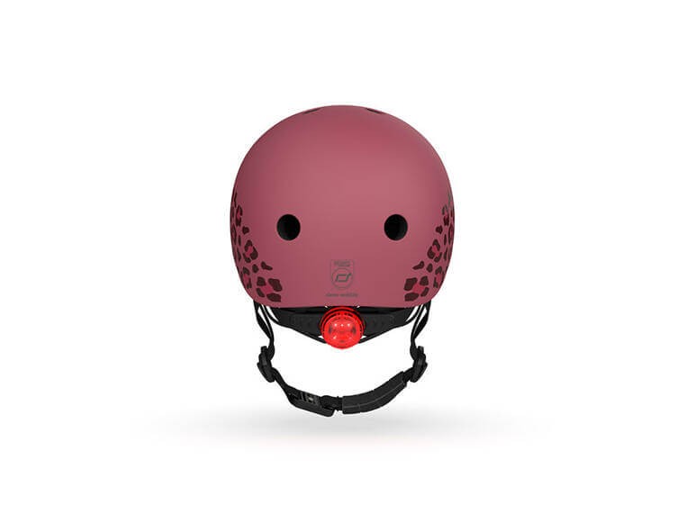 Kask XXS-S dla dzieci 1-5 lat Wildcat / Scootandride