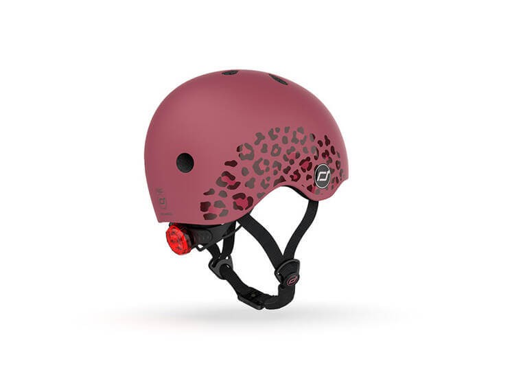 Kask XXS-S dla dzieci 1-5 lat Wildcat / Scootandride