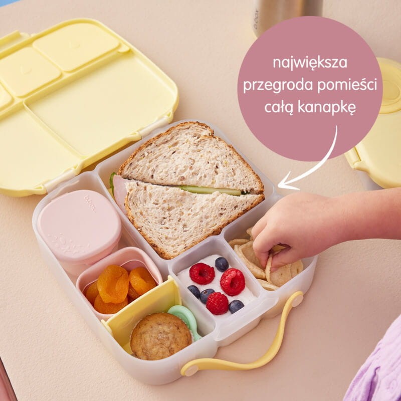 Lunchbox - Lemon Twist / b.box