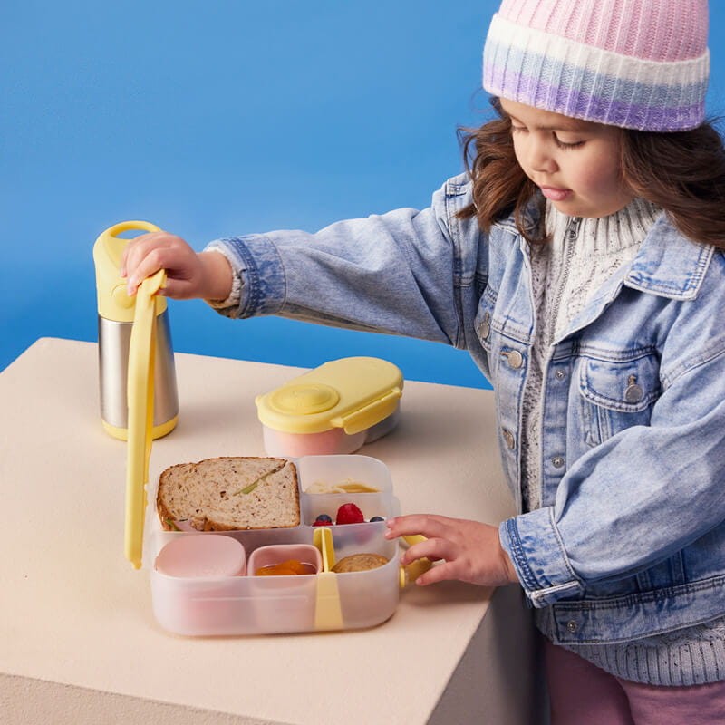Lunchbox - Lemon Twist / b.box