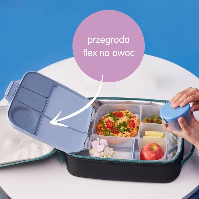 Lunchbox - Spearmint / b.box