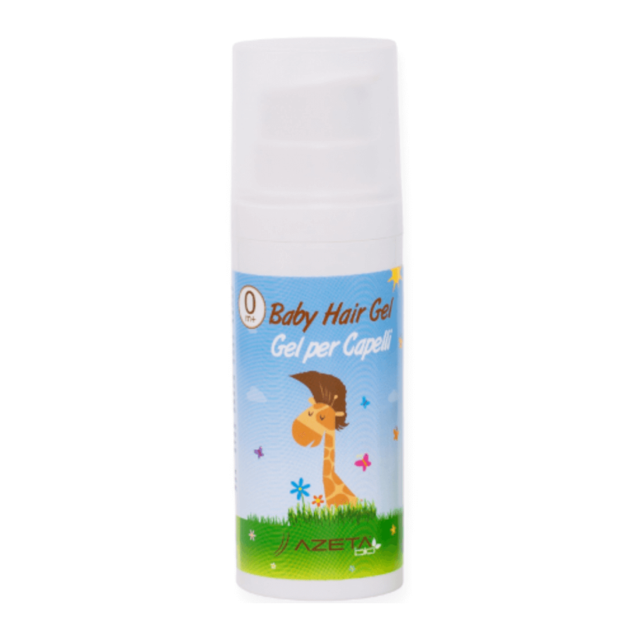 Naturalny żel do włosów dla dzieci, 50 ml / Azeta Bio