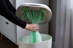 Kosz na pieluchy Eco-Touch / Shnuggle