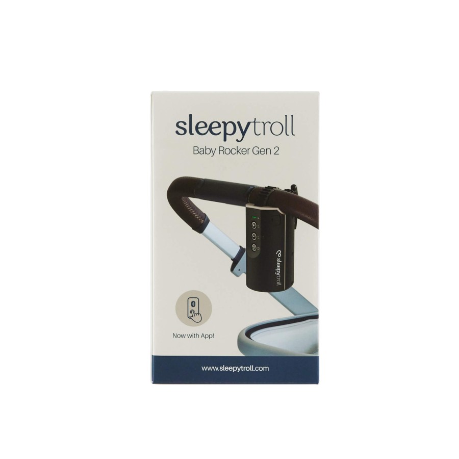 Sleepytroll - Baby Rocker Gen2