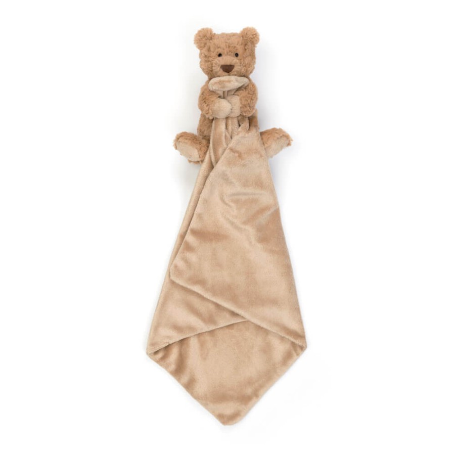 Miś Bartłomiej Szmatka Przytulanka Brązowa 34 cm / Jellycat