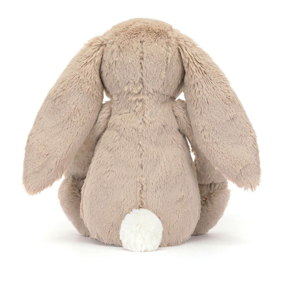 Króliczek z Kwiecistymi Uszami Beżowy „Petal” / Jellycat