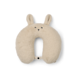 Poduszka podróżna na szyję Alto Rabbit - mist / Liewood