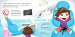 Jadzia Pętelka idzie do dentysty / Wydawnictwo Zielona Sowa
