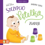 Szczepcio Pętelka zgaduje / Wydawnictwo Zielona Sowa