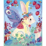 Zestaw artystyczny Czarodziejskie cyrkonie Wróżki Magic Fairies 5+ / Janod
