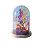 Zestaw kreatywny Lampka Tajemniczy ogród Wróżki Magic Fairies 7+ / Janod