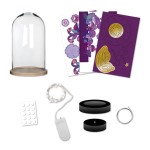 Zestaw kreatywny Lampka Tajemniczy ogród Wróżki Magic Fairies 7+ / Janod