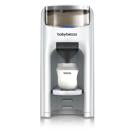 Ekspres do mleka Baby Brezza Formula Pro Advanced All White / Baby Brezza