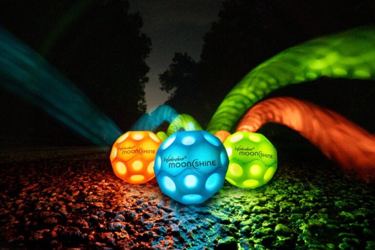 Piłeczka Moonshine color / Waboba