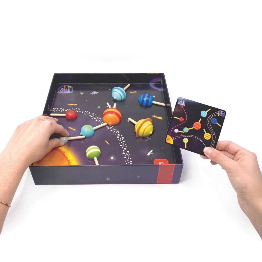 Gra Spinning Planets / SVOORA