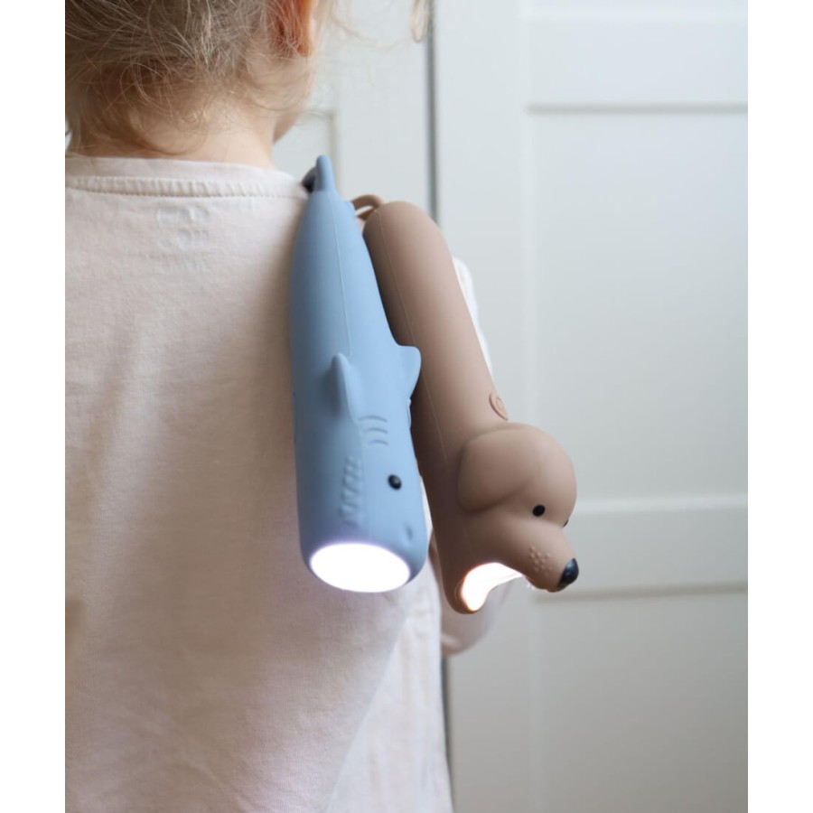 Latarka Rekin SHARKY / Rabbit&Friends