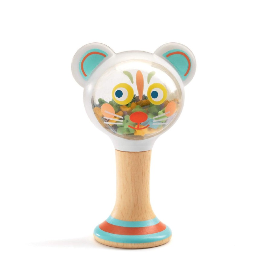 Grzechotka BABY MARAKI / Djeco