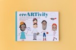 Zeszyt do kreatywnej zabawy CreARTivity / Londji