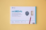 Zeszyt do kreatywnej zabawy CreARTivity / Londji
