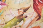 Puzzle dla dzieci, Jestem Wróżką / Londji