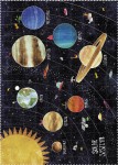 Puzzle dla dzieci, Odkryj Planety / Londji