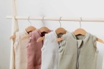 Ocieplany Otulacz Śpiworek 2w1 - Khaki / Sleepee