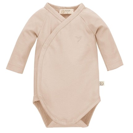 Body kopertowe - BEIGE roz.56 / YOSOY