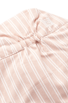 Długi kapelusz letni Cecilia - stripe sorbet rose, creme de la creme / Liewood