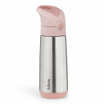 Termobutelka ze słomką Blush Crush / b.box