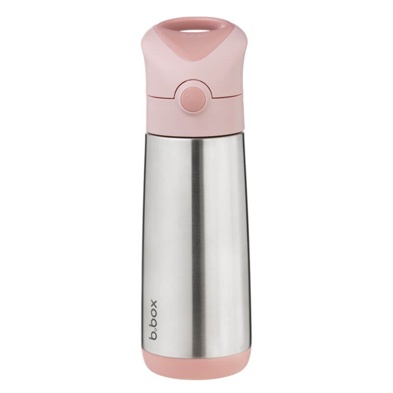 Termobutelka ze słomką Blush Crush / b.box