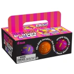 Mini gniotki sensorycze NeeDoh Dohnut Holes, 6 szt. / Schylling