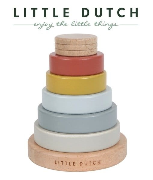 Piramida Pure & Nature / Little Dutch